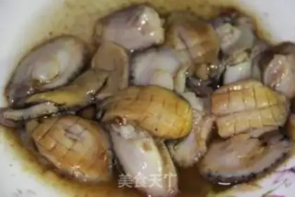 Make Hot Abalone Sauce step 2