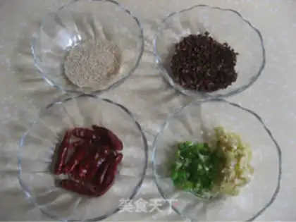 Make sauce beef step 15