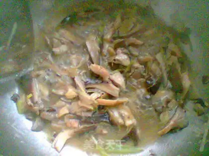 Make Thai spicy mushroom and vegetable stew step 7