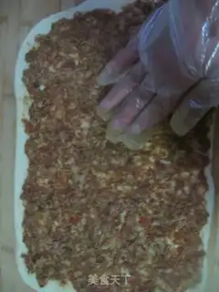Make meat Dragon step 4