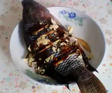 Make Steamed tilapia step 3