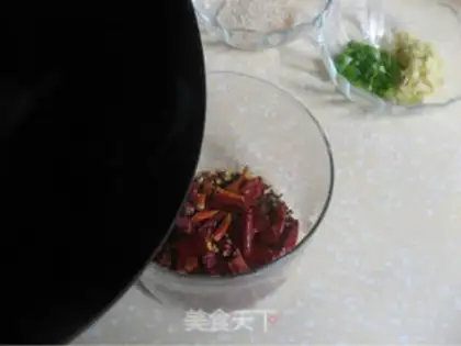 Make sauce beef step 18
