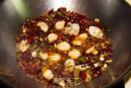 Make Hot Abalone Sauce step 5