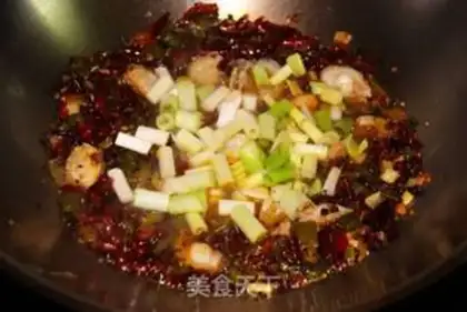 Make Hot Abalone Sauce step 6