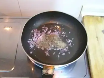 Make Vegetarian steak set meal step 8