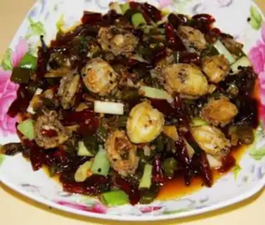 Make Hot Abalone Sauce step 7