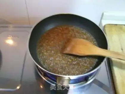 Make Vegetarian steak set meal step 9
