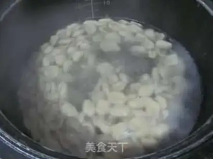 Make Fresh shrimp and cat ears step 8