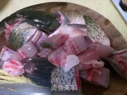 Make Braised Wan Fish step 0