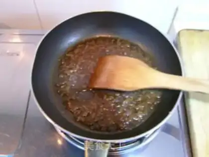 Make Vegetarian steak set meal step 10