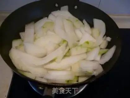 Make pineapple filling step 0
