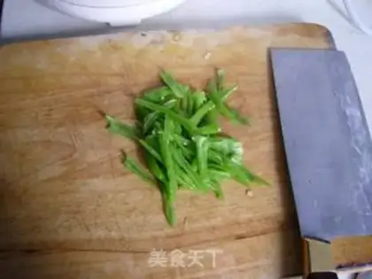 Make Stewed rice with duck gizzards in abalone sauce step 2