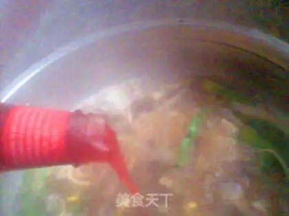 Make Thai spicy mushroom and vegetable stew step 13