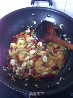 Make pineapple filling step 1