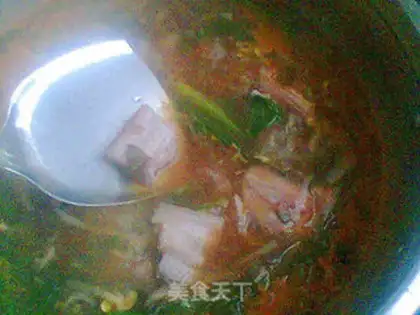 Make Thai spicy mushroom and vegetable stew step 14