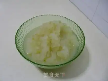 Make pineapple filling step 2