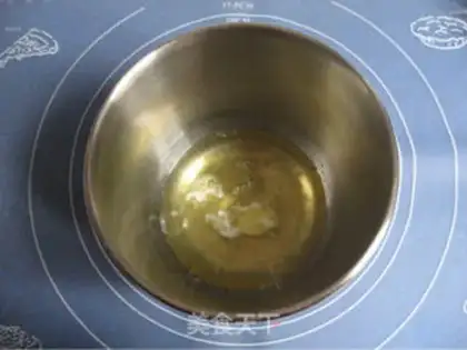 Make angel food cake step 3
