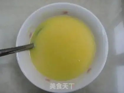 Make apple corn soup step 2