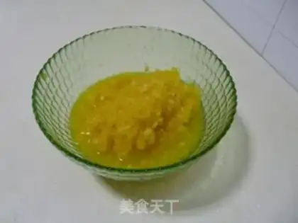Make pineapple filling step 3