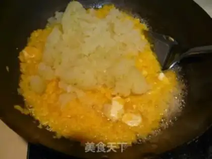 Make pineapple filling step 4