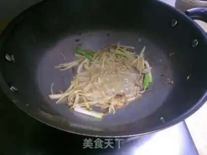 Make Braised Wan Fish step 4