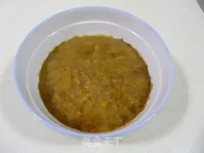Make pineapple filling step 5