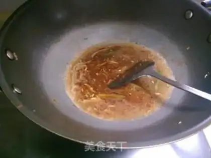 Make Braised Wan Fish step 5