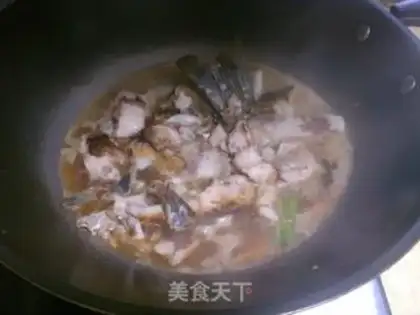 Make Braised Wan Fish step 6