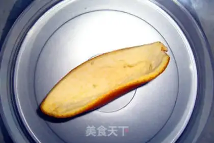 Make Orange Qifeng Cake step 0