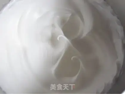 Make angel food cake step 8