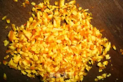 Make Orange Qifeng Cake step 1