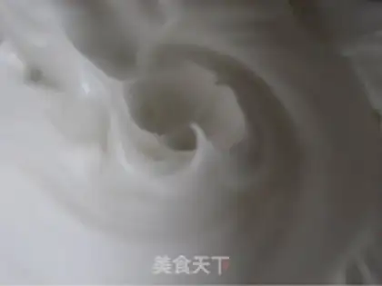 Make angel food cake step 9