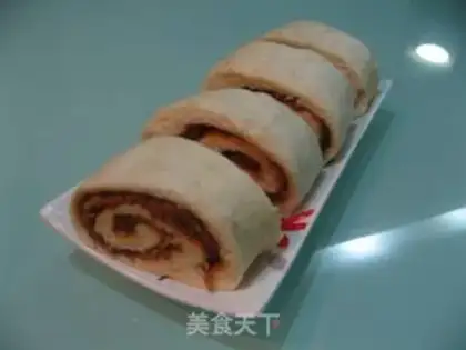 Make meat Dragon step 15