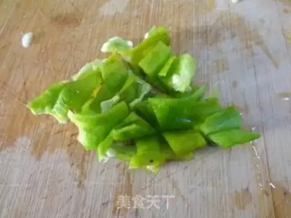 Make Jade Prawn Balls step 2