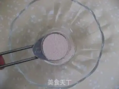 Make manual bread step 0