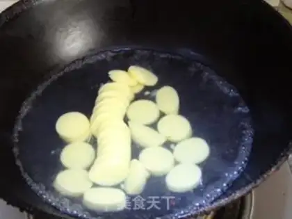 Make Jade Prawn Balls step 3