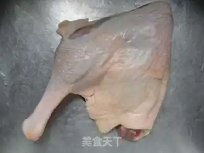 Make Duck legs in soy sauce step 0