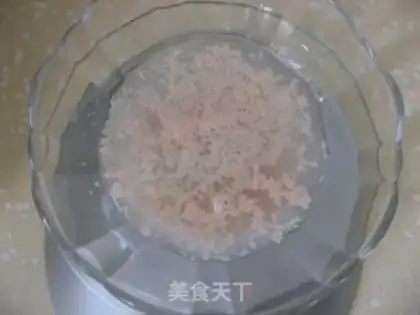 Make manual bread step 1