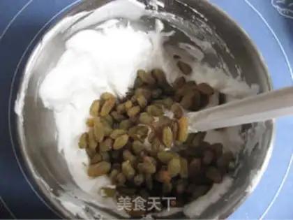 Make Sophora japonica step 0