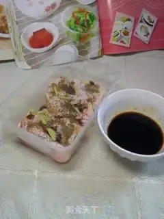 Make grilled chicken wings step 2