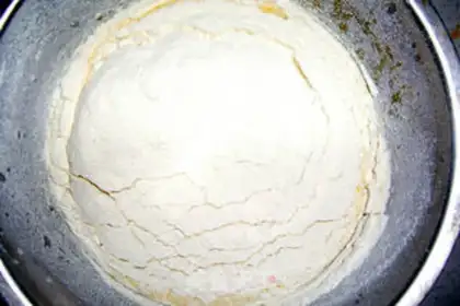 Make Orange Qifeng Cake step 5