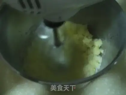Make Butter Vanilla Cookies step 6