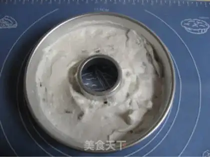 Make angel food cake step 13