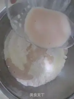 Make manual bread step 3