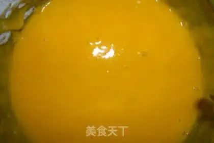 Make Orange Qifeng Cake step 6