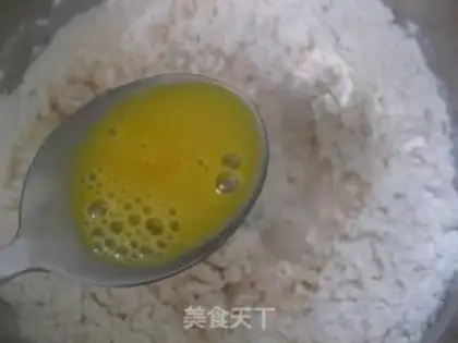 Make manual bread step 4