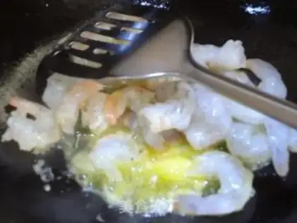 Make Jade Prawn Balls step 6