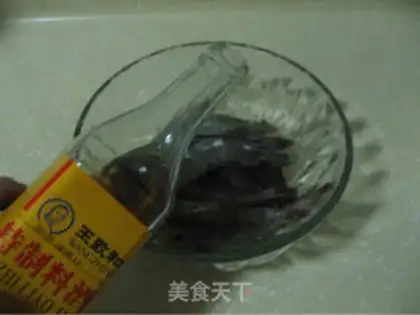 Make Steamed shrimp with garlic and edge step 6