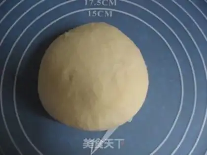 Make manual bread step 5