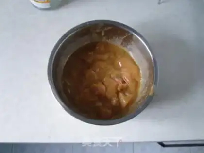 Make spicy chicken step 3